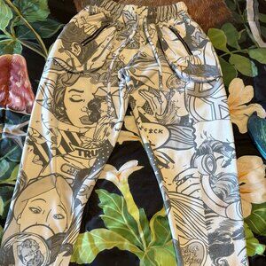 Rock N Karma Joggers (XS)